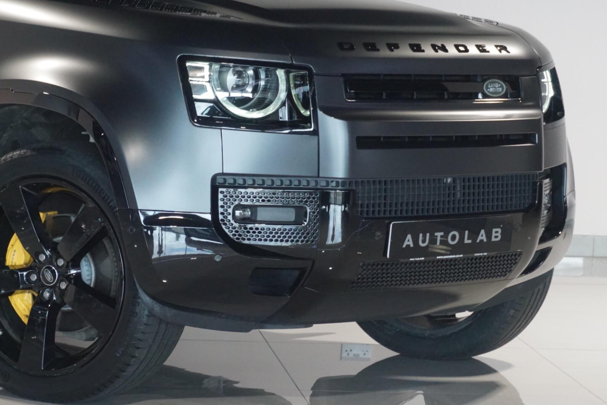 Land Rover Defender 110 3.0 D350 MHEV X-Dynamic HSE Hard Top SUV 5dr Diesel Auto 4WD MWB Euro 6 (s/s) (350 ps)